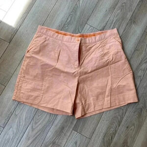Liz Golf orange Shorts by Liz Claiborne size 20W